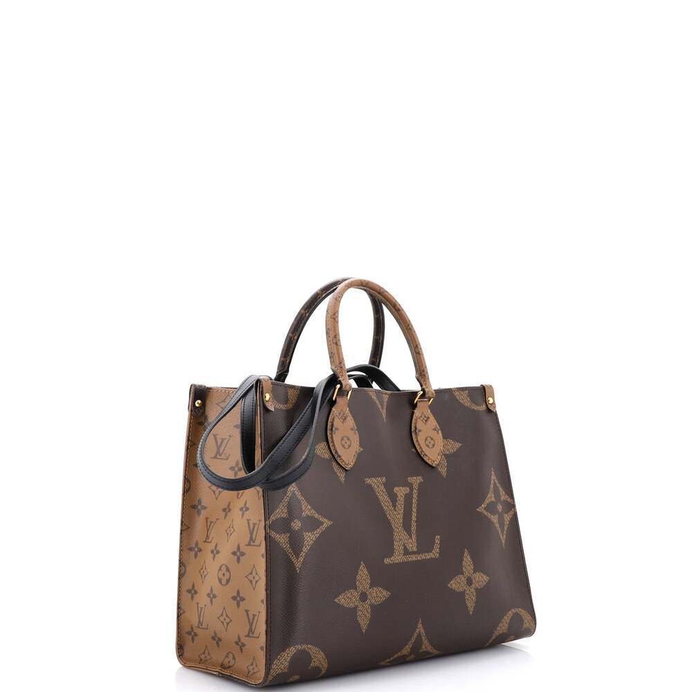 Louis Vuitton Onthego Tote Reverse #249460L25B - Picture 2 of 9